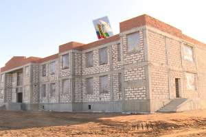 В следующем учебном году в селе Фунтово откроется новая школа