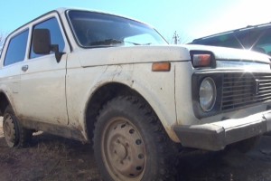 Пробитые выстрелами колёса «Нивы» не остановили жителя Астраханской области от побега