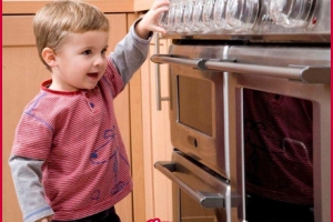 Правила безопасности для детей на кухне