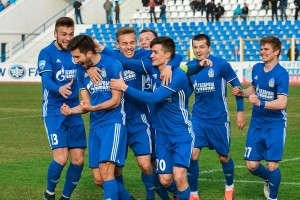 Гол полузащитника «Волгаря» стал решающим в матче с «Зенитом-2»