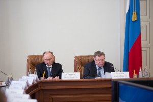 На совещании в Астрахани Н Патрушев сообщил о двух предотвращённых на юге России терактах