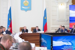 Секретарь Совбеза назвал угрозы продовольственной безопасности юга России