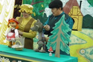 В Астраханском театре кукол покажут ингушскую «Красную Шапочку»