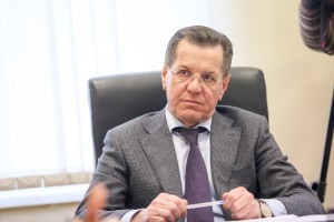 Губернатор Астраханской области провёл приём граждан