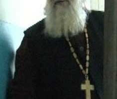 В Волгограде неизвестный избил 70-летнего православного священника