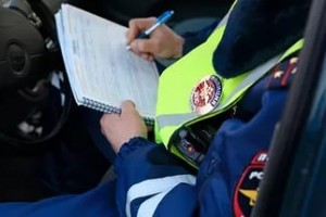 Выходные для 40 астраханских водителей закончились штрафом в 1 миллион 230 тысяч рублей