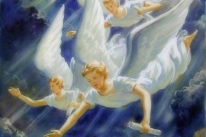 В Волгоградской области появилась игра «Ангелы-хранители»