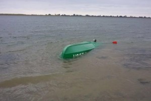 В Астраханской области столкнулись катер и вёсельная лодка, погиб один из пассажиров