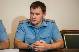 Суд продлил домашний арест начальнику астраханского УФСИН России Алексею Киктеву