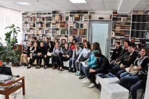 В Астрахани подросткам расскажут, как стать успешным библиотекарем