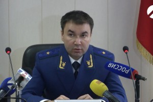 Результаты расследования по делу экс-минстра ЖКХ Астраханской области будут озвучены в мае