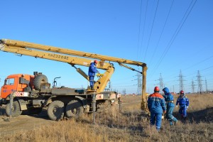 В Астраханской области отремонтировано 60 трансформаторных подстанций