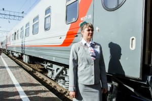 На майские праздники поезд Волгоград – Астрахань будет курсировать ежедневно