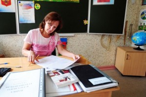 Астраханские учителя по итогам 2016 года зарабатывают в среднем 25 тысяч рублей
