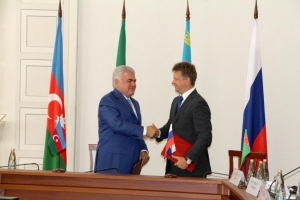Паром Астрахань – Туркменистан готовится к первому рейсу