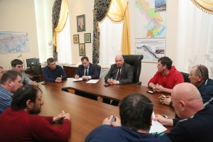 В Астраханской области будет  создана ассоциация дальнобойщиков