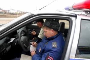 За выходные в Астраханской области задержаны 22 водителя без прав