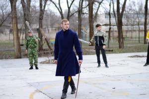В Астраханской области состоялось открытие весенней казачьей смены