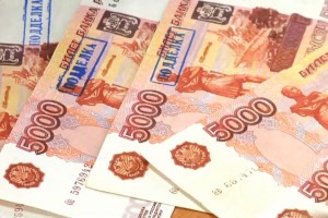 В Астрахани за попытку сбыта 505 тысяч поддельных рублей осуждены двое
