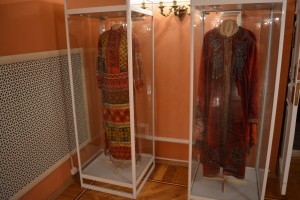 В Астраханском драматическом театре появились редкие музейные экспонаты