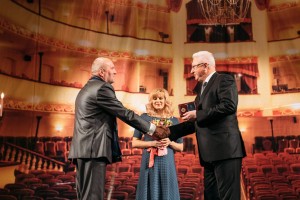 В Астрахани отметили Международный день театра