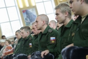 Служить в армию пойдут 1,2 тыс. новобранцев из Астраханской области
