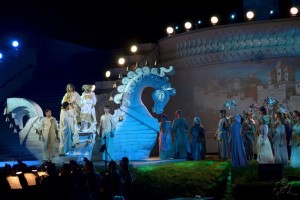 Астраханскому театру оперы и балета присуждена премия за оперу на открытом воздухе