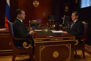 Дмитрий Медведев подписал постановление о создании в Астраханской области особой экономической зоны