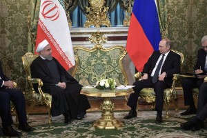 Владимир Путин и президент Ирана подписали соглашение о безвизовых турпоездках