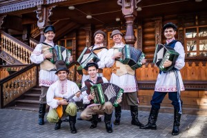 Астраханские гармонисты победили на всероссийском конкурсе