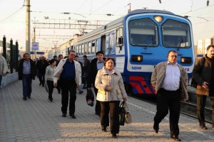 Изменится расписание движения поездов сообщением Кутум – Аксарайская-2