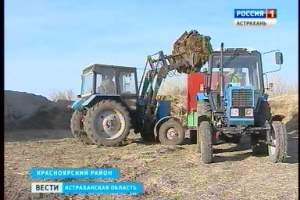 Астраханские сельхозпроизводители заявляют о недостаточной кредитной поддержке
