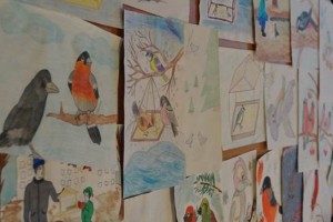 В Астрахани 76 авторов творческих работ стали победителями конкурса «Наши птицы»