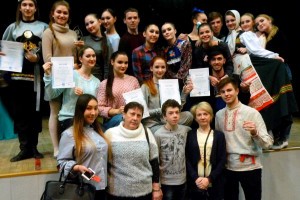 Астраханцы покорили жюри на всероссийском конкурсе танцев