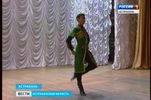 Астраханский студент стал победителем фестиваля «Молодое Дарование России»