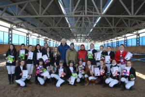 В Астрахани названы имена победителей регионального чемпионата  по конному спорту