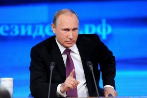 СМИ: прямая линия с президентом России будет перенесена на июнь