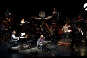 В Астрахани состоялся джазовый кавер-концерт Beatles в исполнении Сергея Манукяна