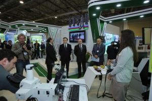 11 стран мира  на выставке &amp;quot;Каспий: технологии для окружающей среды&amp;quot;