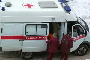 В Енотаевском районе Астраханской области совершенствуется помощь пострадавшим в ДТП