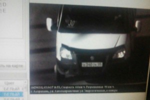 Один из убийц полицейских работал в Астрахани на маршрутном такси водителем