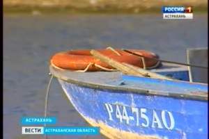 В 2014 году на реках Астраханской области погибло более 60 человек