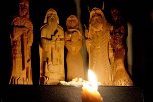 9 апреля во Святилище Даждьбога состоится  радение в память по жертвам последних событий в Санкт-Петербурге и Астрахани