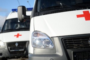 Раненых бойцов Росгвардии эвакуируют из Астрахани в Подмосковье