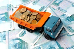 Владельцам большегрузов нужно сообщить в налоговые органы о праве на льготу по транспортному налогу