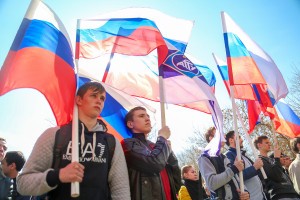 Астраханцы сказали «нет!» терроризму