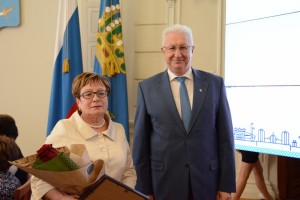 В Астрахани за высокую социальную эффективность награждены несколько организаций