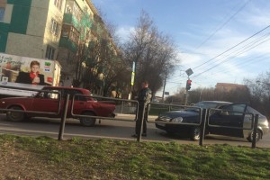 В Астрахани утром произошло более 5 ДТП