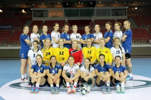 В молодёжную сборную России по гандболу вызвано 9 игроков «Астраханочки»