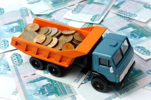 Владельцам большегрузов нужно сообщить в налоговые органы о праве на льготу по транспортному налогу